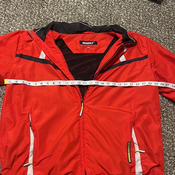 Mens Maier sports jacket - Picture 6 of 6